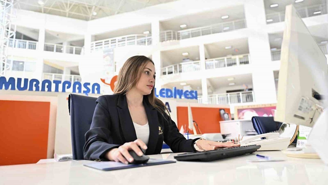 Turunç Masa Ekim Raporu: Muratpaşa'da Memnuniyet %94,64