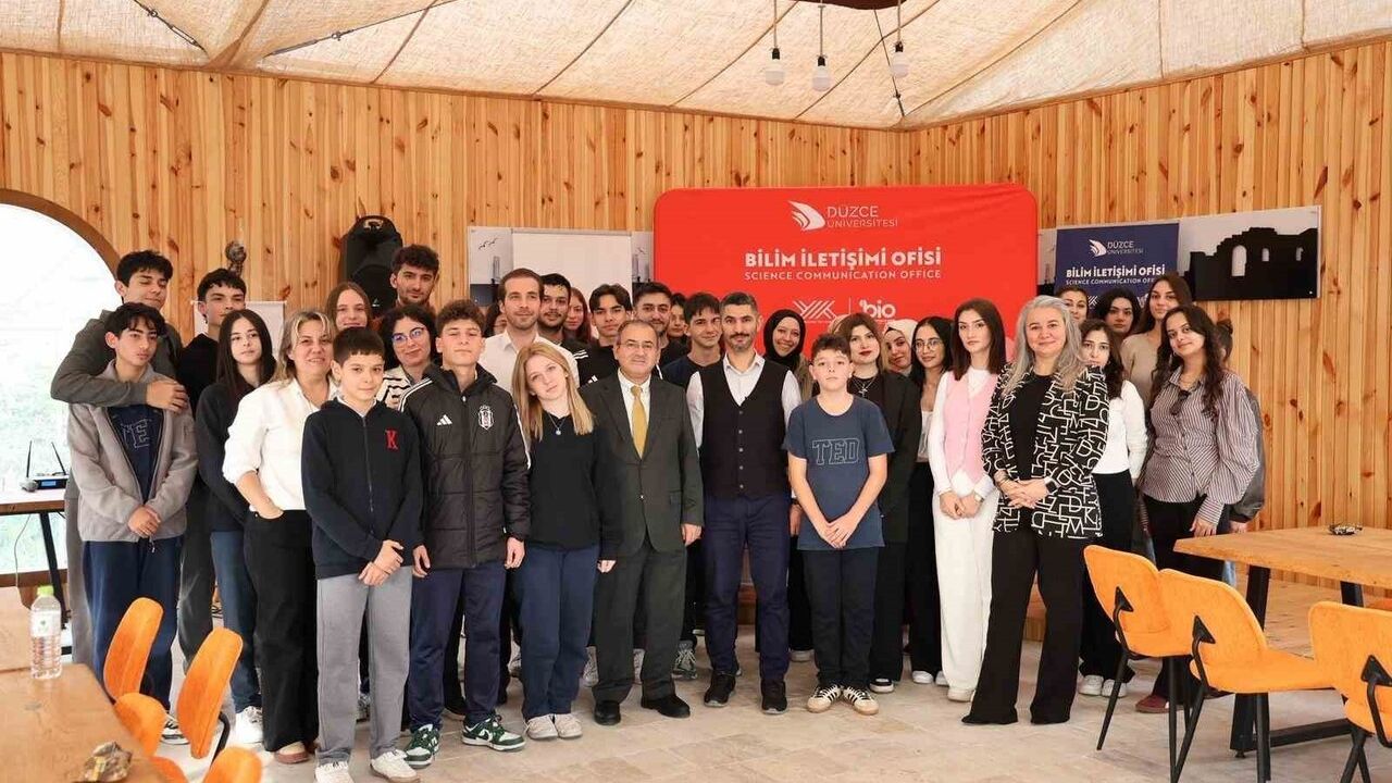 Tütün Kullanımı En Büyük Düşman: Düzce Üniversitesi'nde Bağımlılık Tartışması