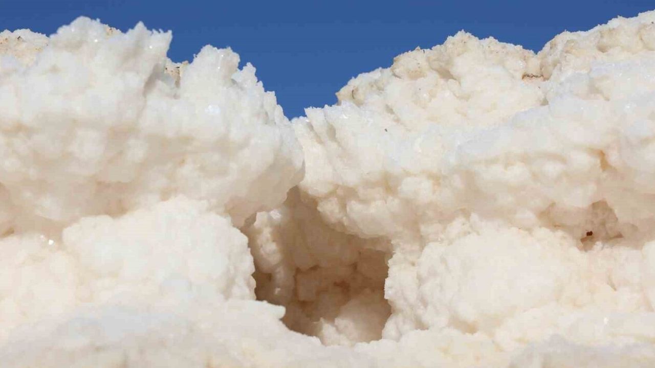 Tuz Gölü'nde kırmızı alarm: 90 yılda %85 küçüldü