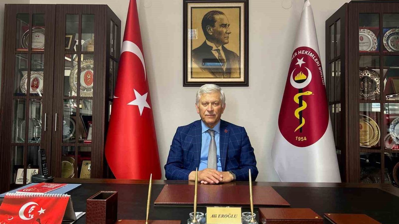 TVHB Başkanı Eroğlu: Hijyen Eğitimi Eksikliği Gıda Güvenliğini Tehdit Ediyor