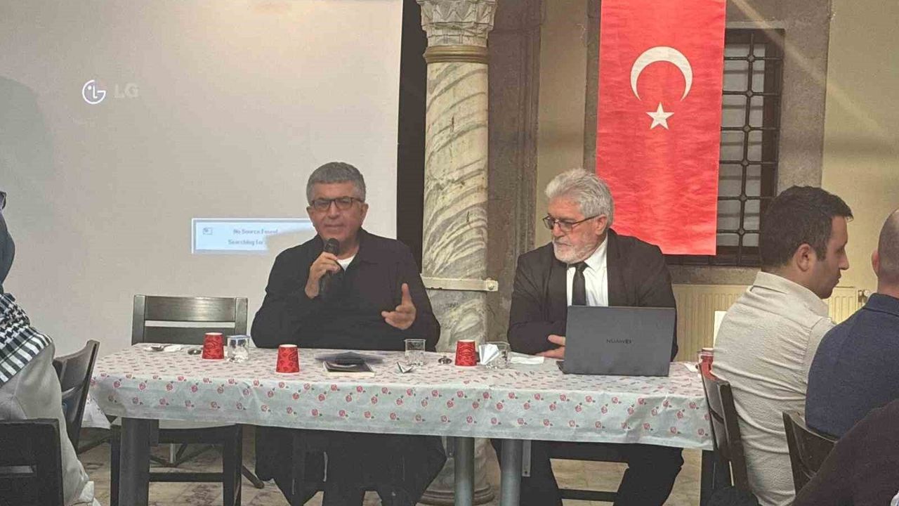 TYB İstanbul, Yazar Recep Seyhan'ı Anma Programıyla Andı