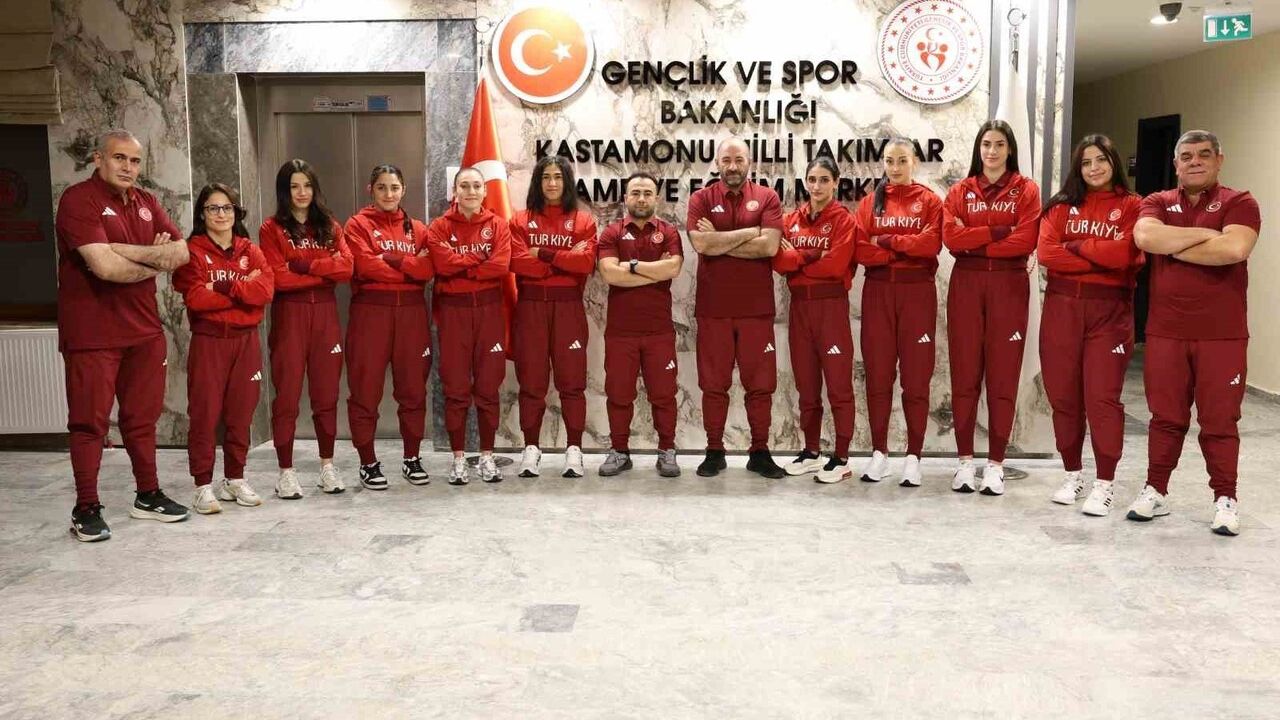 U23 Boks Milli Takımı Budapeşte'de — 23 Yaş Altı Avrupa Şampiyonası