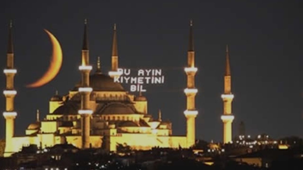 Üç Aylar Ne Zaman Başlıyor? Diyanet 2025-2026 Takvimi
