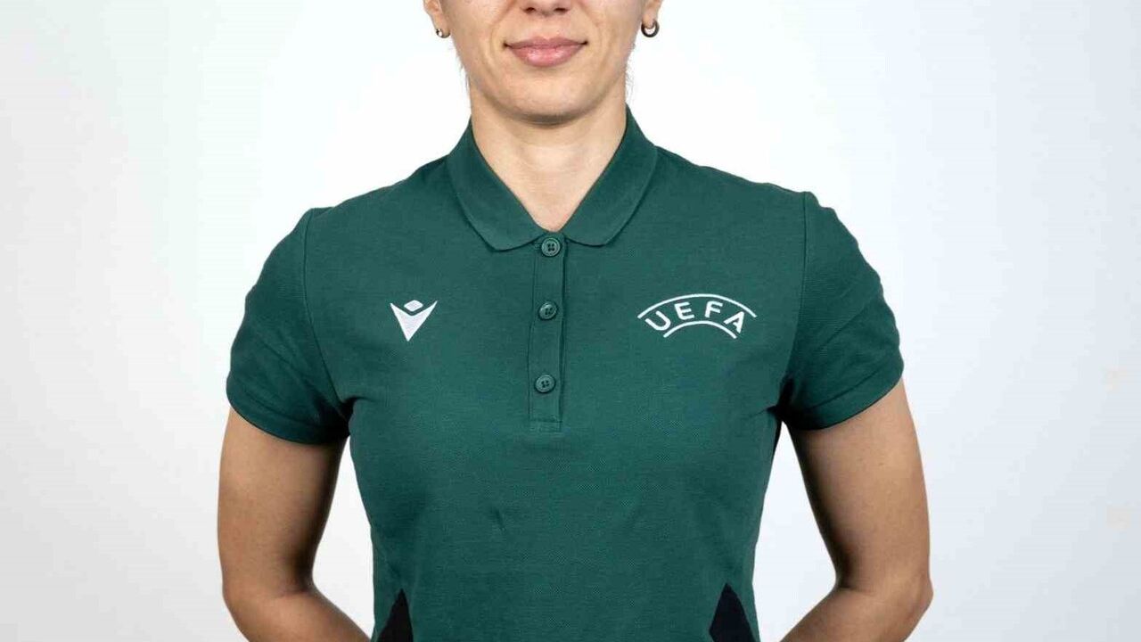 UEFA’dan Asen Albayrak’a Görev: Kadınlar U19 B2 Grubu Arnavutluk’ta