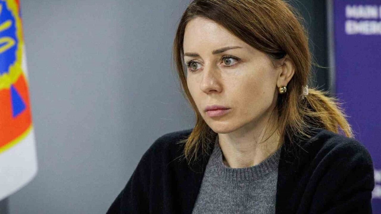 Ukrayna Parlamentosu, Enerji Bakanı Svitlana Grynychuk’u 315 Oyla Görevden Aldı