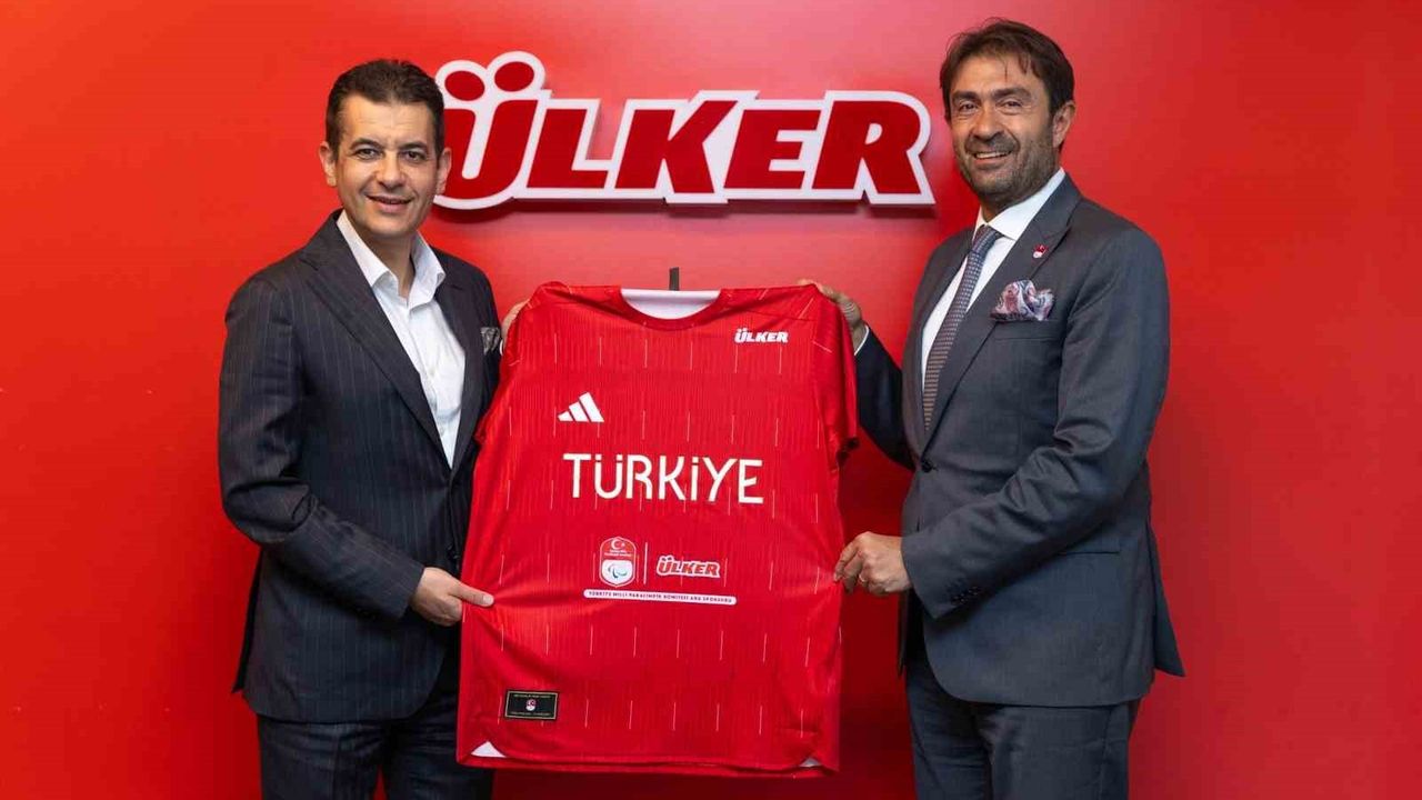 Ülker, TMPK Sponsorluk Desteğini 2028'e Uzattı