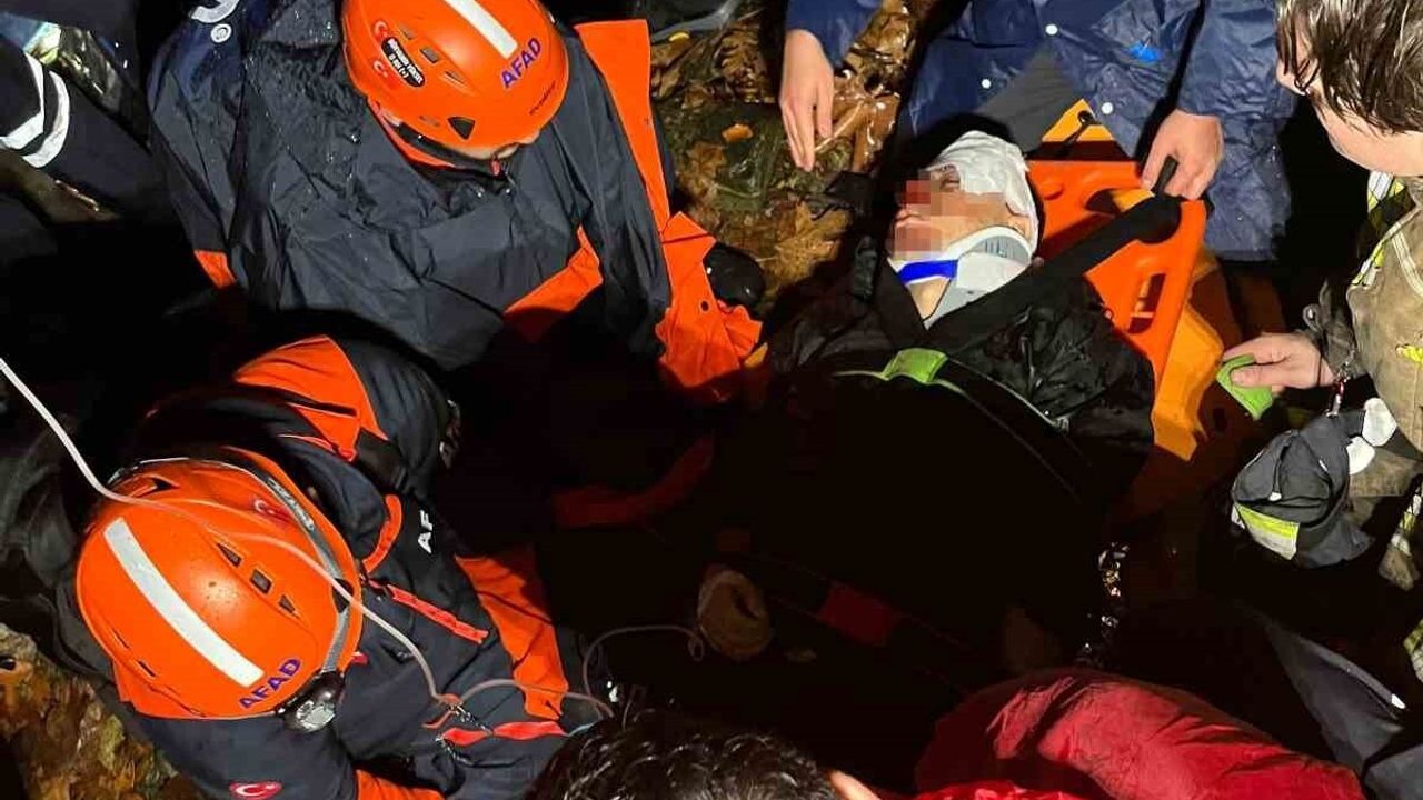 Uludağ'da facia: 16 yaşındaki Şahin Öztop düşerek hayatını kaybetti