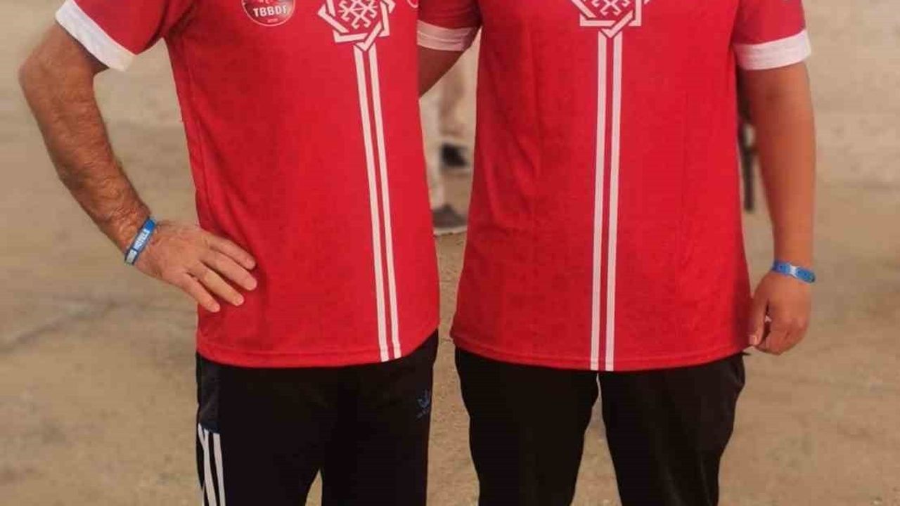 Uluslararası Bocce Şampiyonası Öncesi Elazığ’a Çifte Gurur