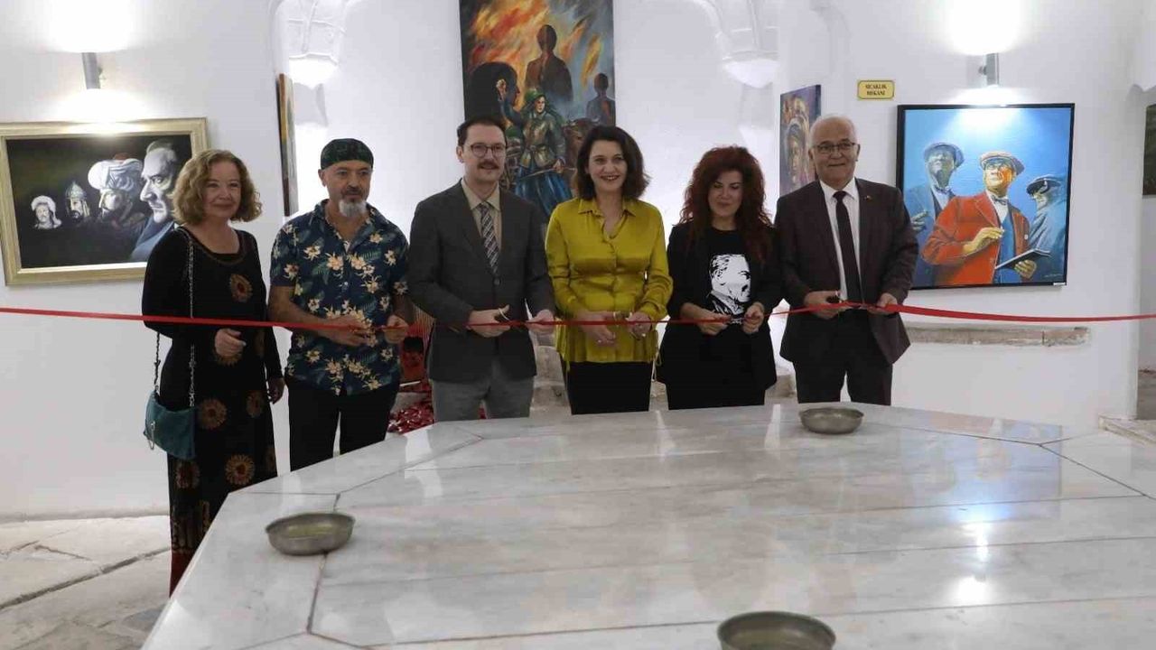 Uluslararası Ekim Geçidi Muğla'da: 54 Sanatçıyla Cumhuriyet Coşkusu