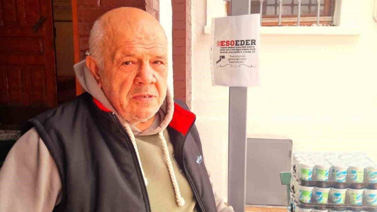 Unutulmaya Yüz Tutan 'Tarihi Odunpazarı Pilavı' Vatandaşlara İkram Edildi