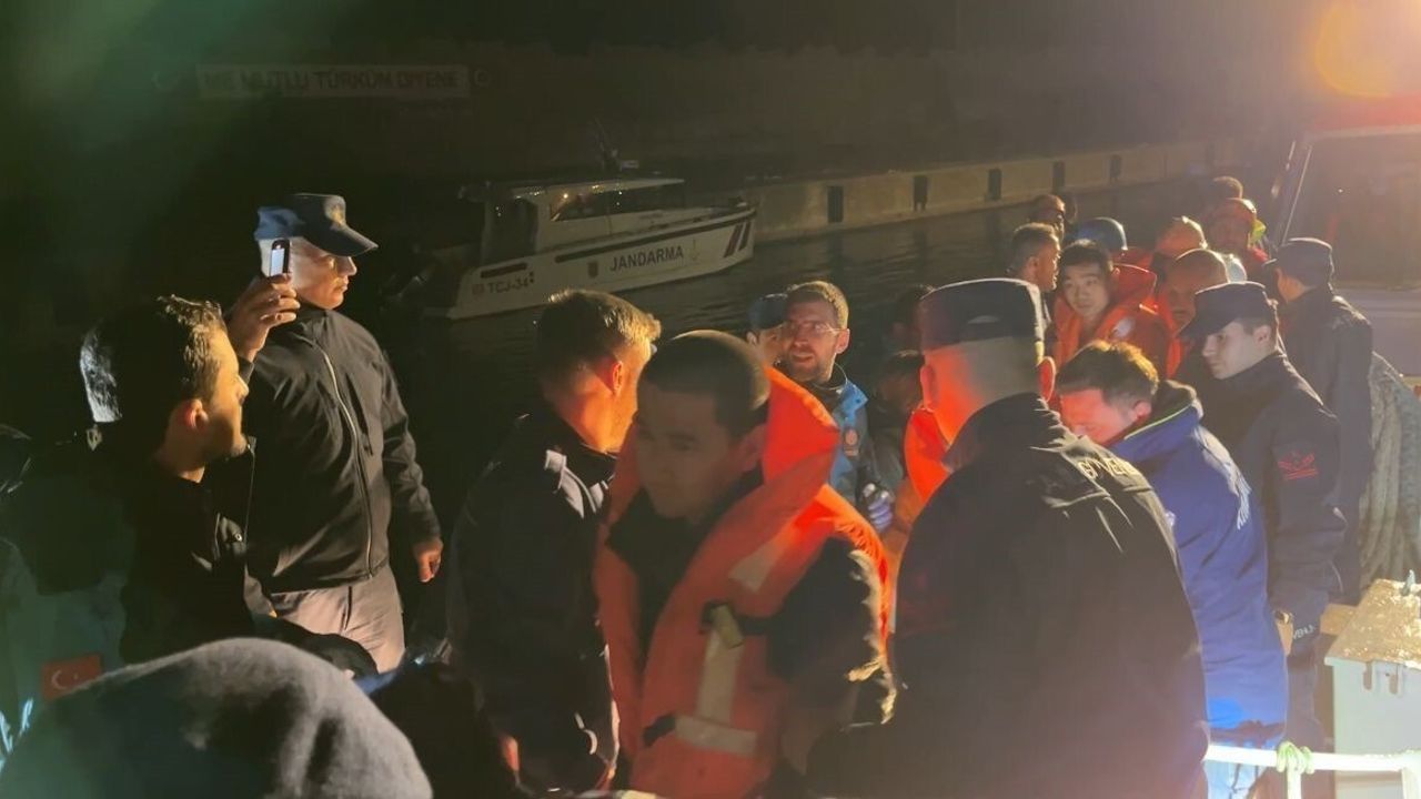 Uraloğlu: Kaptan 'Dron saldırısı var' dedi — KAIROS ve VIRAT olayında son durum