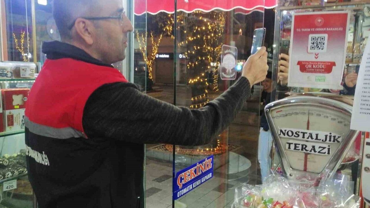 Uşak’ta Riskli Ürün Denetimleri Gündüz-Gece Aralıksız