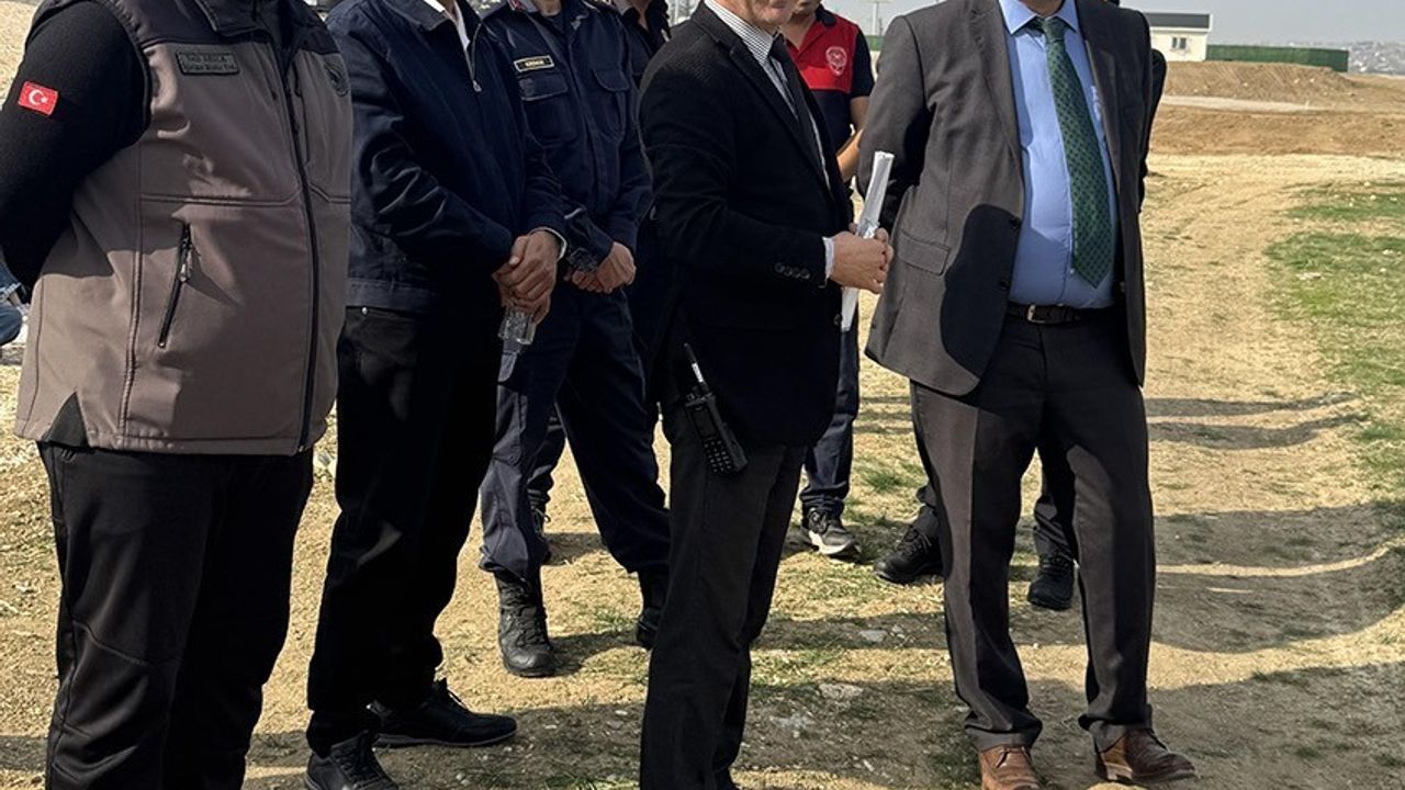 Uşak Üniversitesi Sivil Havacılık MYO, 6 Kasım 2025 Havalimanı Kaza-Yangın Tatbikatına Katıldı