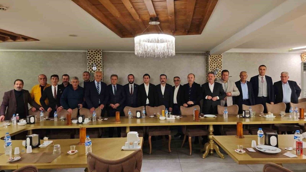 Uzundere ve Tortum’da Yatırım Fırsatları Erzurum’da Masaya Yatırıldı