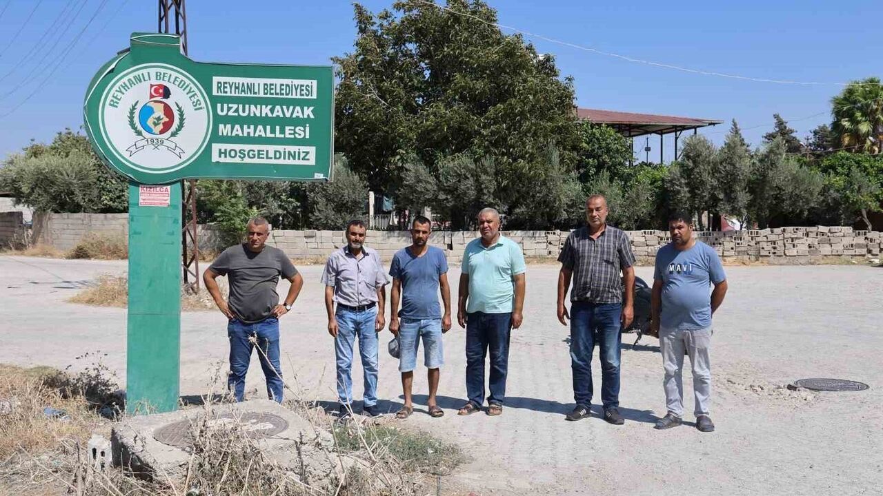 Uzunkavak 80 Yıl Sonra Kumlu'ya Bağlandı