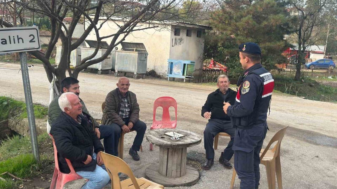 Uzunköprü'de Emniyet Vatandaşları Dolandırıcılığa Karşı Uyardı