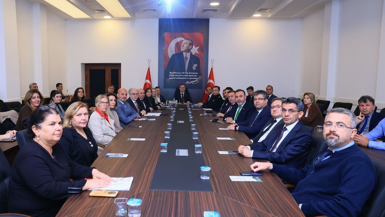 Vali Akbıyık'tan Muğla'da Bağımlılıkla Mücadele Çağrısı