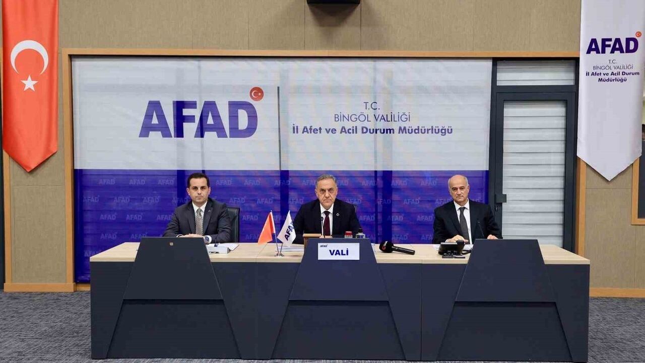 Vali Usta: Bingöl'de Yapı Stokunun Yaklaşık %75'i Yenilendi