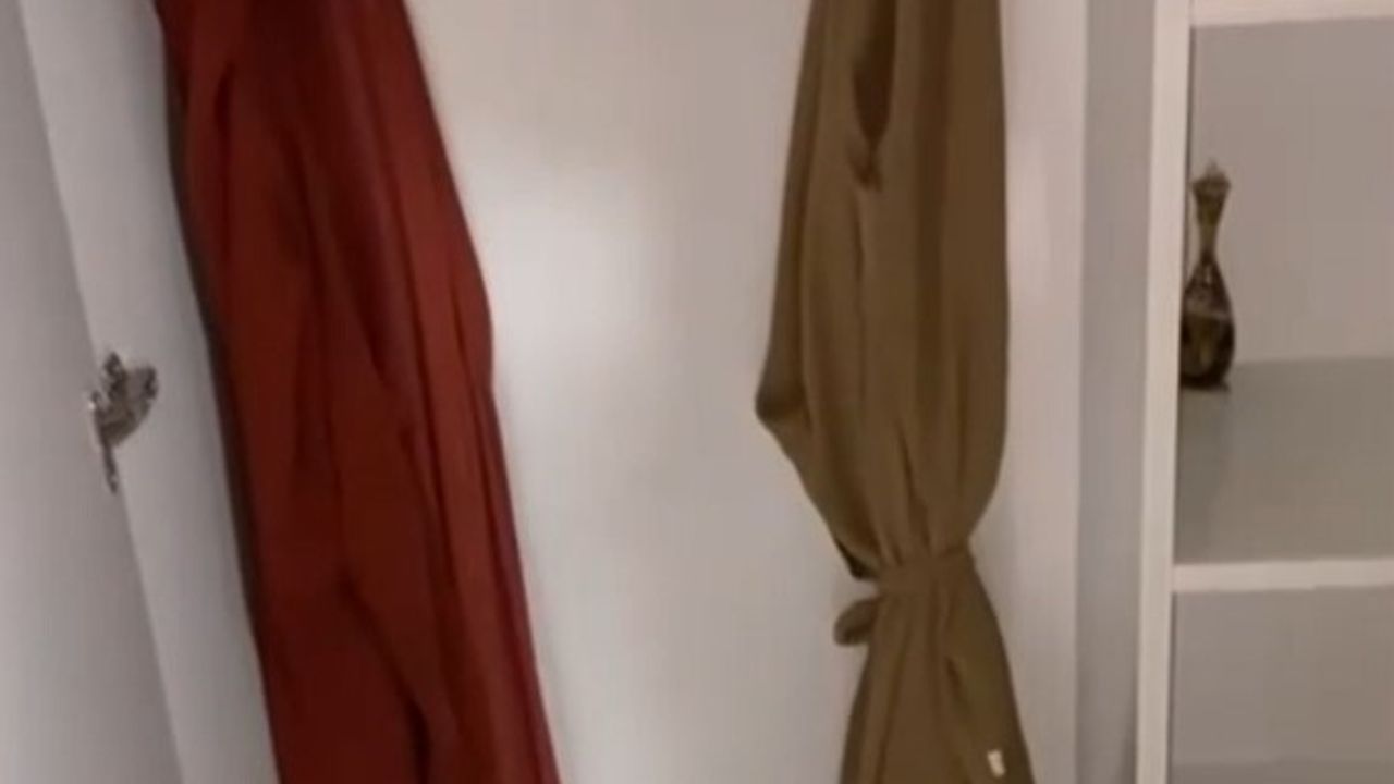 Van'da 12,5 Yıl Hapis Cezası Bulunan Eski Müdür Gizli Bölmede Yakalandı