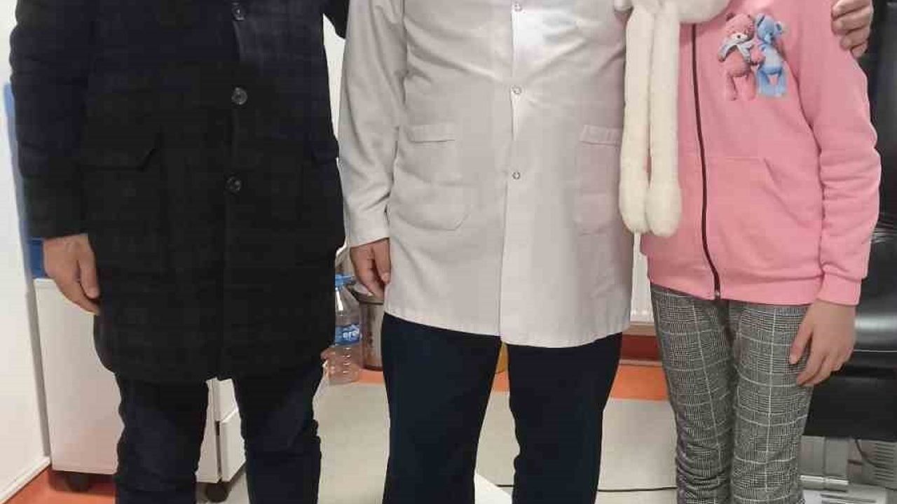 Van’da 14 Yıllık Umut: Melike’nin Depremden Doğan Tedavi Hikâyesi