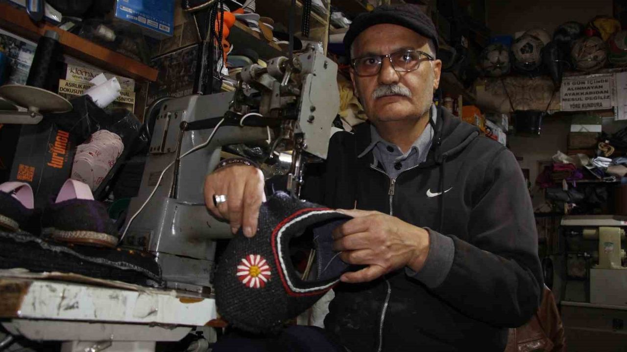 Van’ın Geleneksel Reşiği Spor Tabanlı Modellerle Raflarda