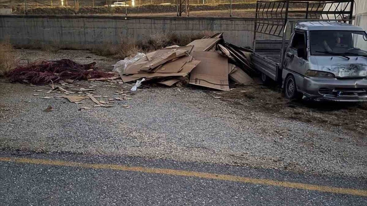 VASKİ'nin GES Kablolarını Çalanlar Edremit'te Yakalandı