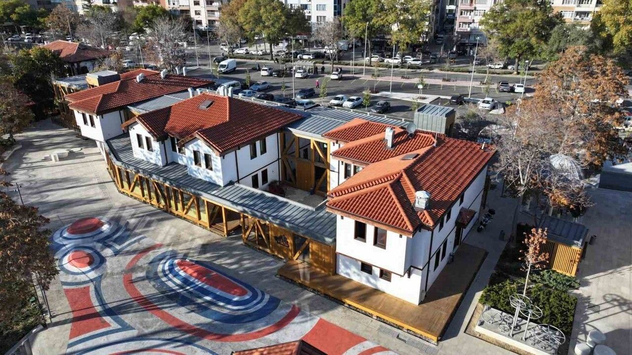 Velespit Müzesi'ne GMK'dan 'En İyi Çevresel Grafik Tasarım' Ödülü