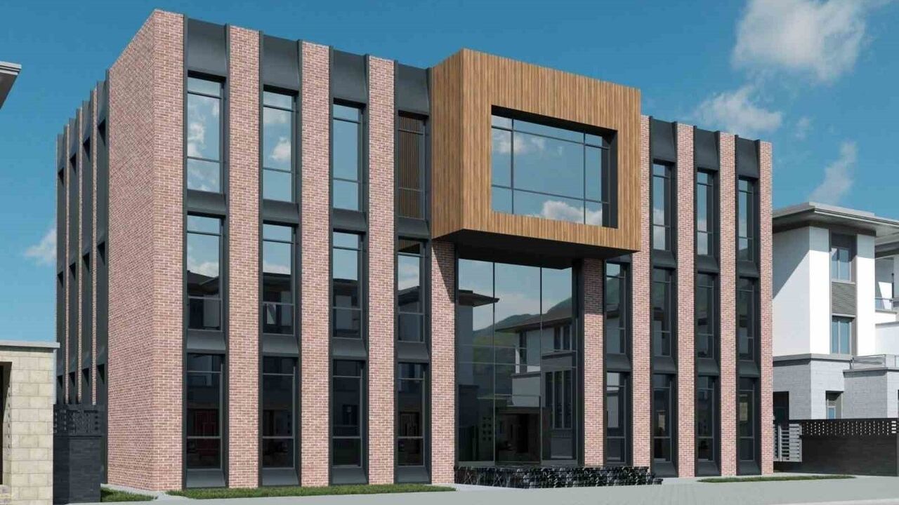 Vezirköprü'ye Yeni Tarım ve Orman Müdürlüğü Hizmet Binası