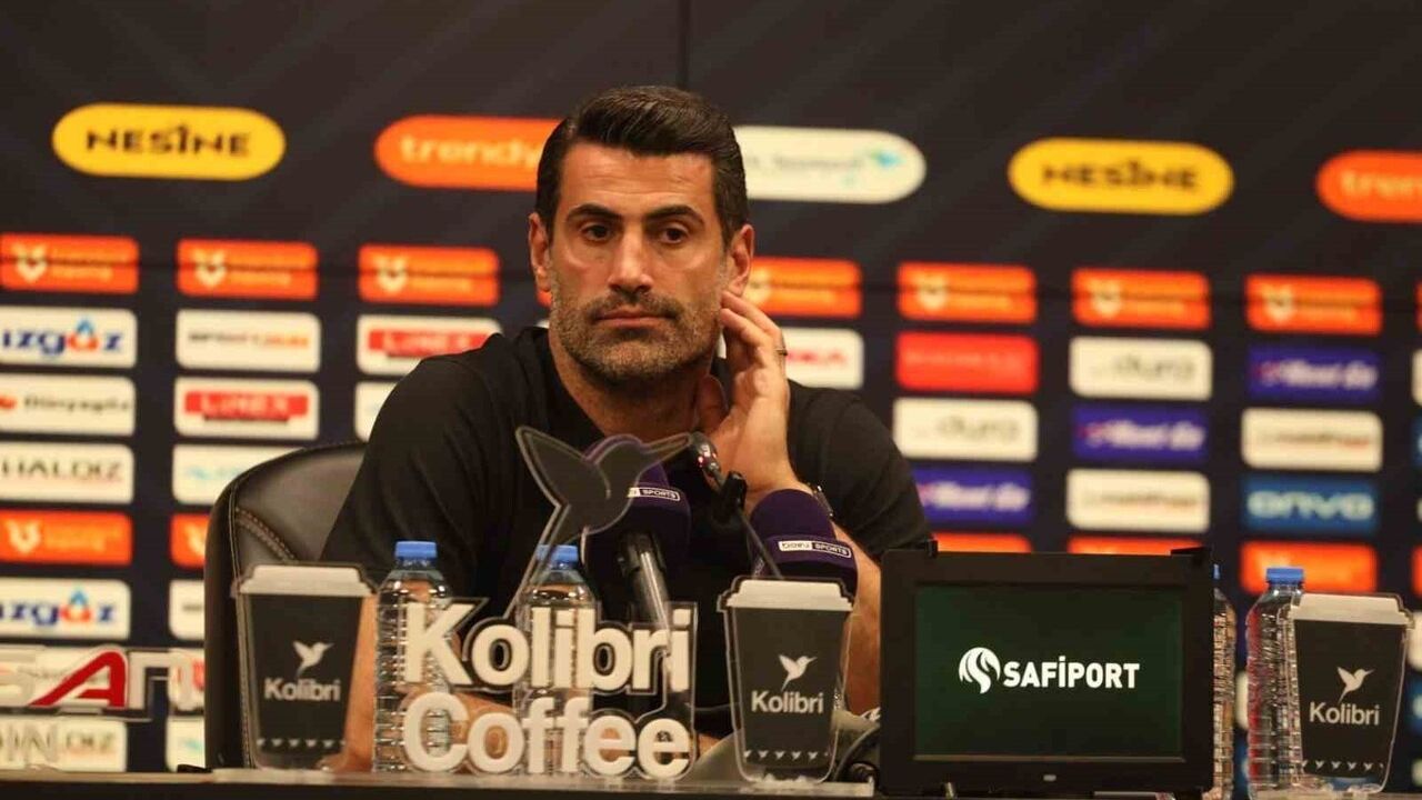 Volkan Demirel: Bizim için kötü bir gündü — Gençlerbirliği Kocaelispor mağlubiyeti