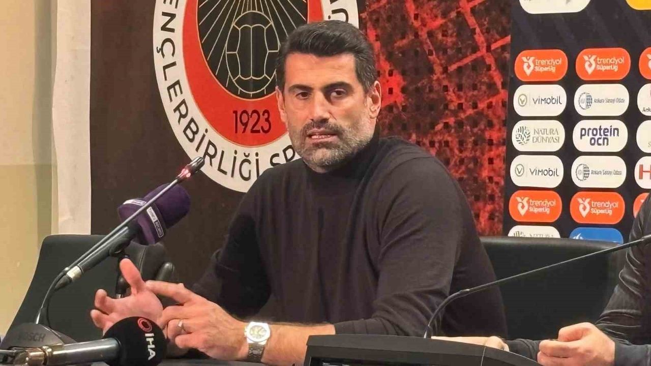 Volkan Demirel: Bu galibiyet bize ilaç gibi gelecek