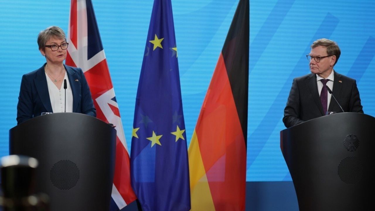 Wadephul: İstanbul’daki Ukrayna Görüşmelerini Destekliyoruz