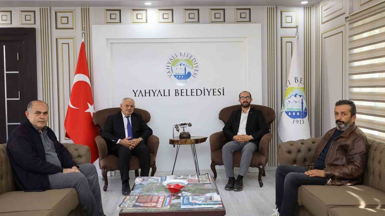 Yahyalı Ailem Derneği kuruldu: Boşanma sürecindeki çiftlere destek