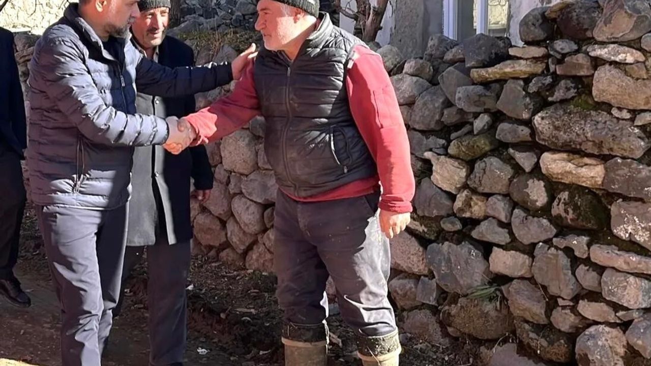 Yakutiye Belediye Başkanı Dr. Uçar: 'Devletin Öznesi İnsan, İnsanlık Onurudur'