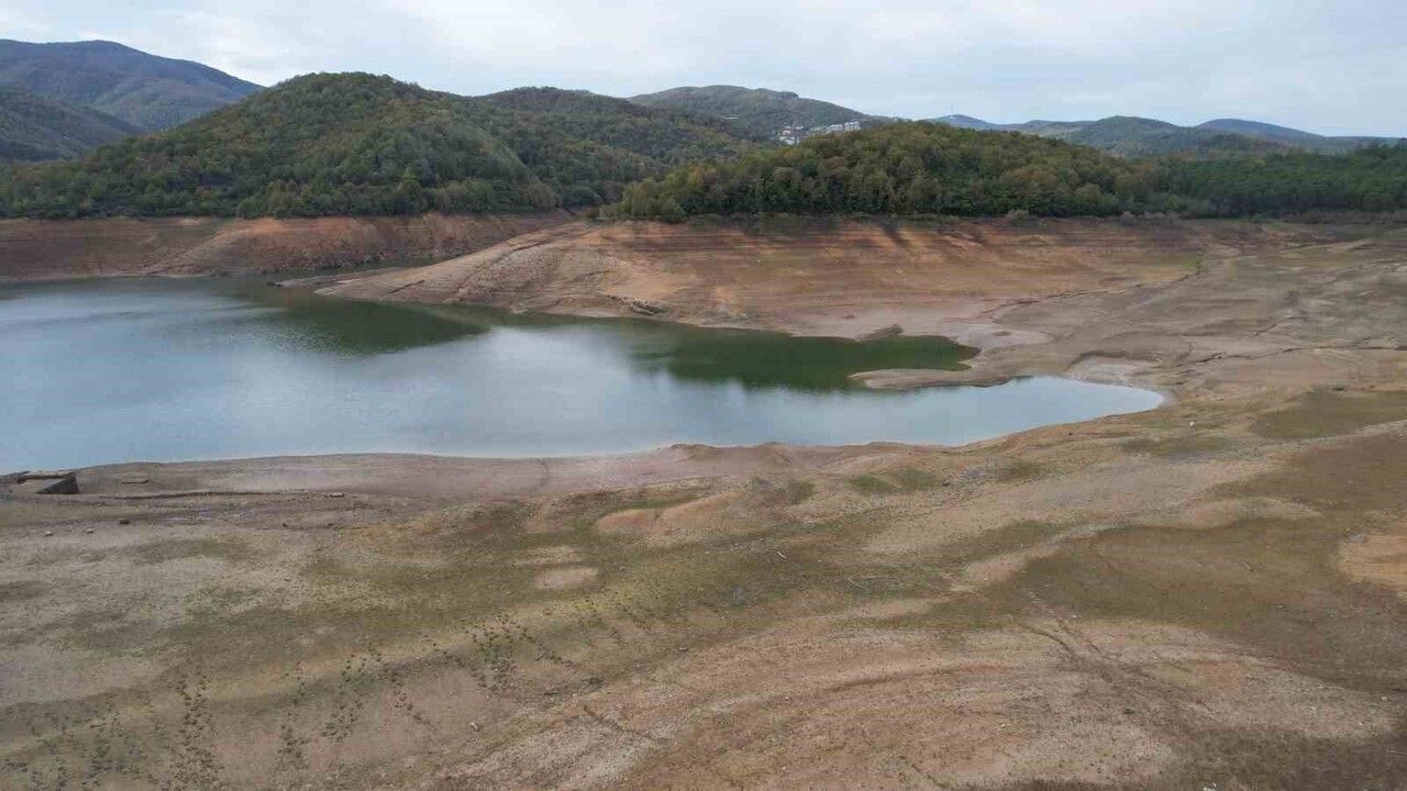 Yalova’da Gökçe Barajı %8’e Düştü — 15 Günlük Su İçin Acil Su Eylem Planı