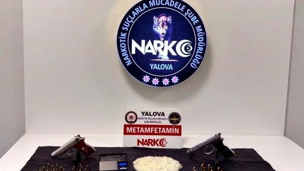 Yalova'da Kasım Uyuşturucu Operasyonları: 12 Tutuklama