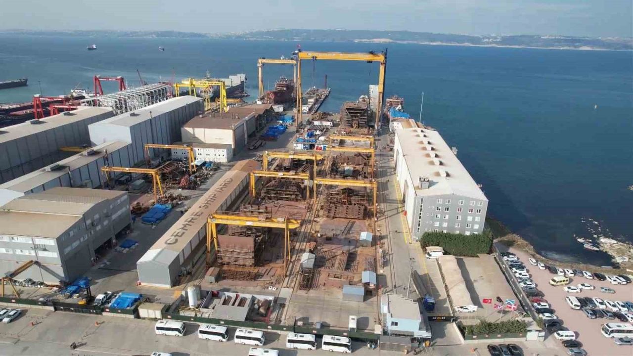 Yalova'nın 10 Aylık İhracatı 521 milyon 949 bin Dolar — Tersaneler Lider