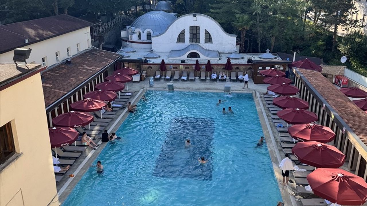 Yalova Termal'de Kış Sezonu: Tesisler Yüzde 80 Dolulukla Giriyor