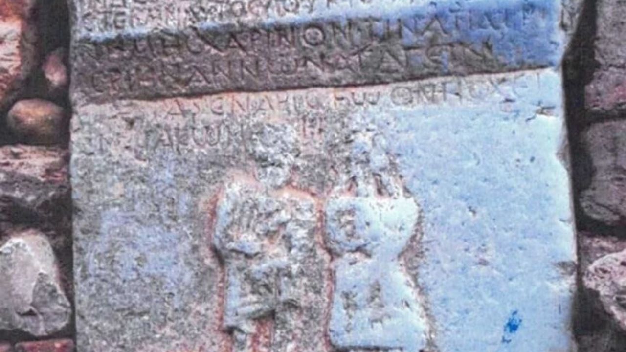 Yalvaç'ta Muhtar Tutuklandı: Köydeki Tarihi Taşı Söküp Tahrip Etme