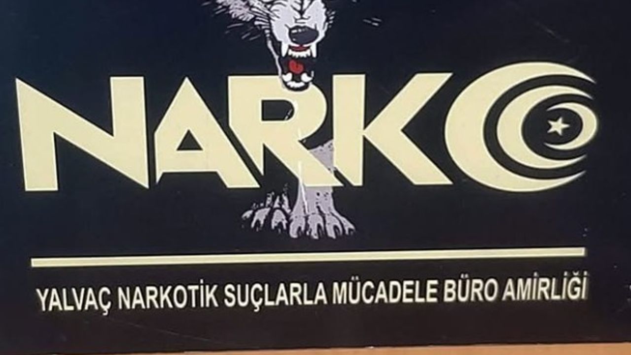 Yalvaç'ta Uyuşturucu Operasyonu: 2 Kişi Yakalandı, Metamfetamin Ele Geçirildi