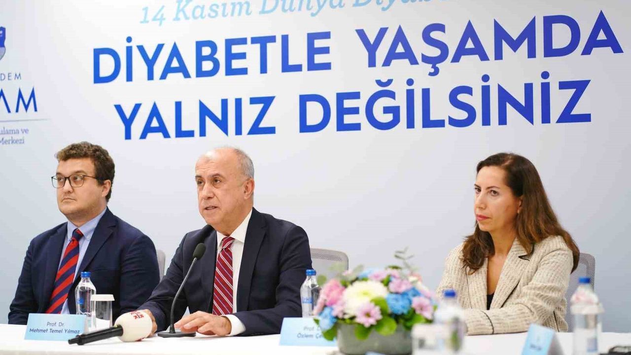 Yapay Pankreas Dönemi Başlıyor: Acıbadem’den Yapay Zeka Destekli Diyabet Tedavisi