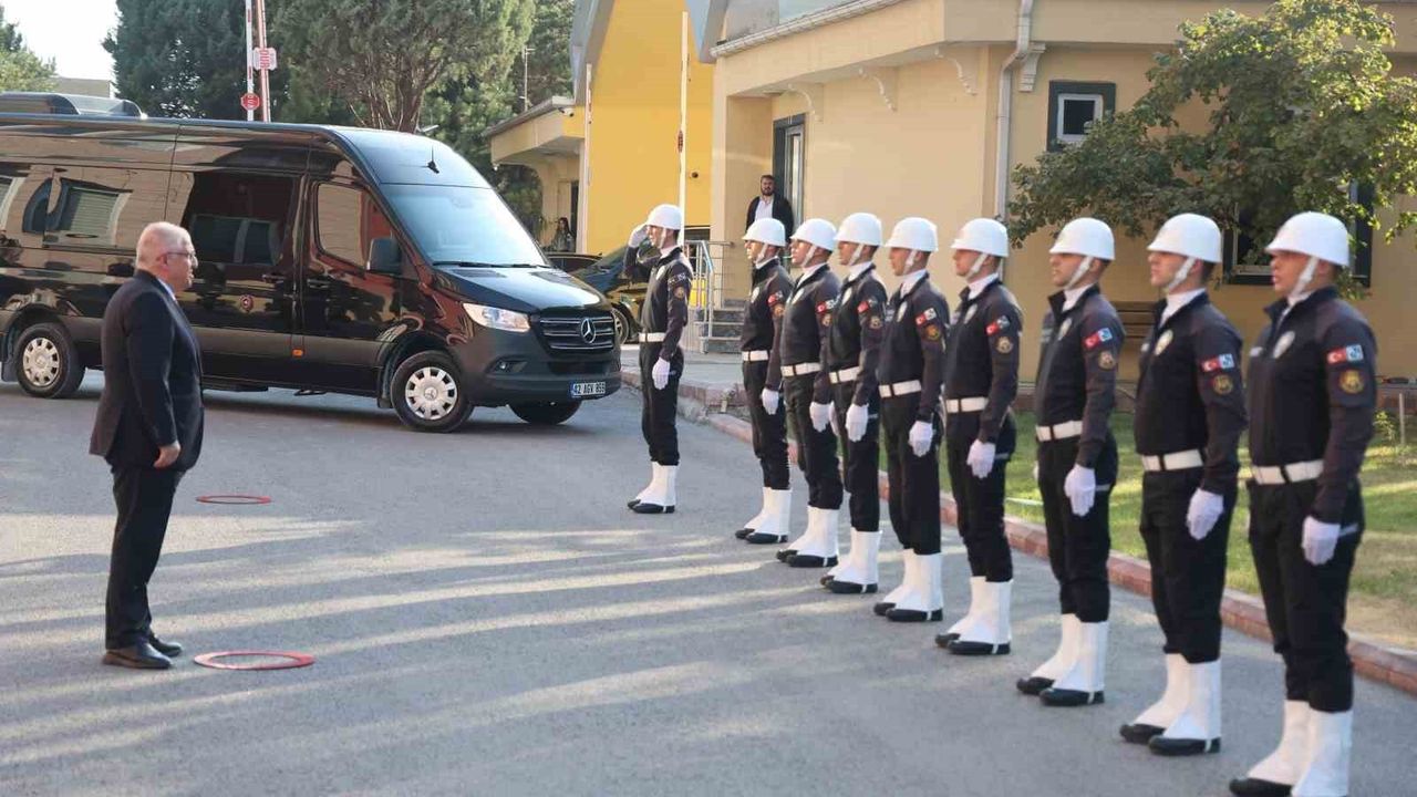 Yaşar Güler Konya'da: 8’inci Savunma Sanayisi Tedarikçi Buluşmaları