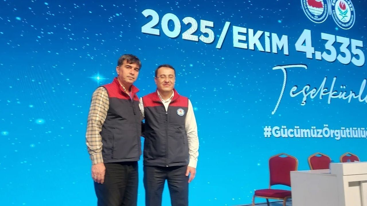 Yasav: Eğitim-Bir-Sen 65. Başkanlar Kurulu'nda Yeni Toplu Sözleşme ve 2026 Bütçe Talepleri