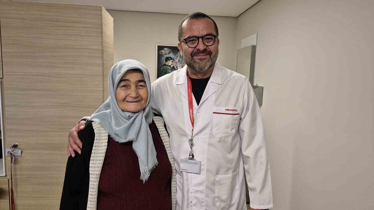 Yaşlılığa Bağlanan Şikayet NPH Çıktı: 69 Yaşındaki Fatma Akyol Yürüdü