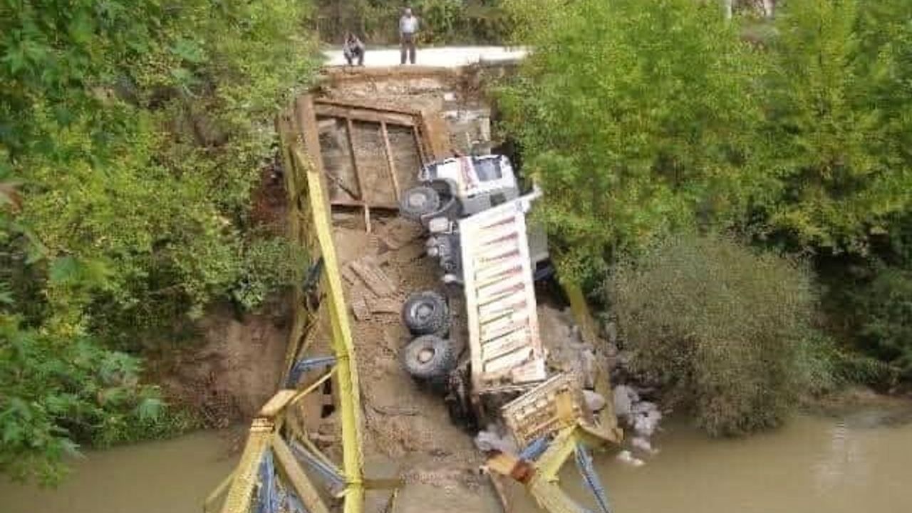 Yatağan’da 1919 Yapımı Tarihi Köprü Restorasyonla Yeniden Ayağa Kaldırıldı