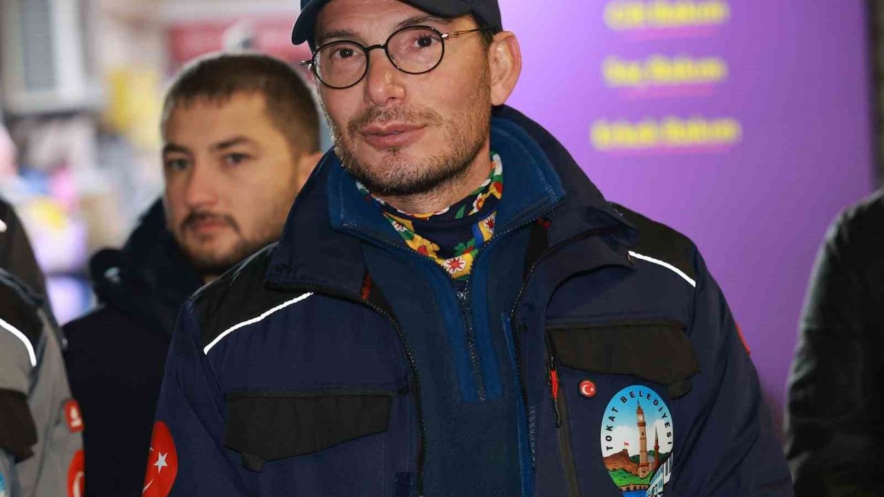 Yazıcıoğlu'nun Gece Ziyareti: Tokat'ta Mahallelere…