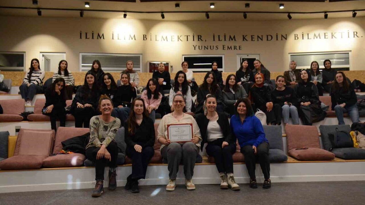 YEMYO'da Waldorf Eğitimi Semineri — Bengü Biricik