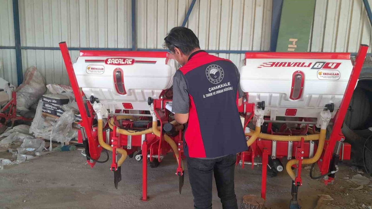 Yenice'de 16. Etap Kırsal Kalkınma Yatırımları Yerinde İncelendi