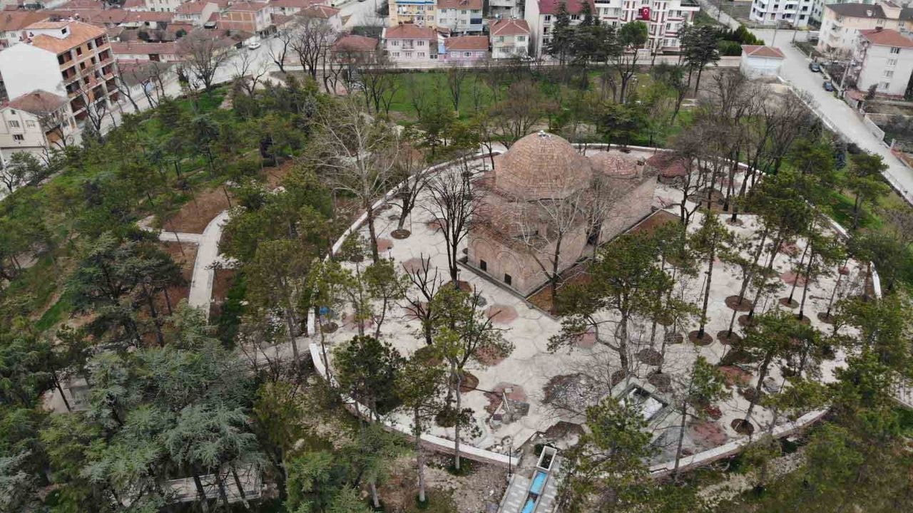 Yenişehir'de 725 Yıllık Mekânda Osmanlı Geleneği Canlanıyor