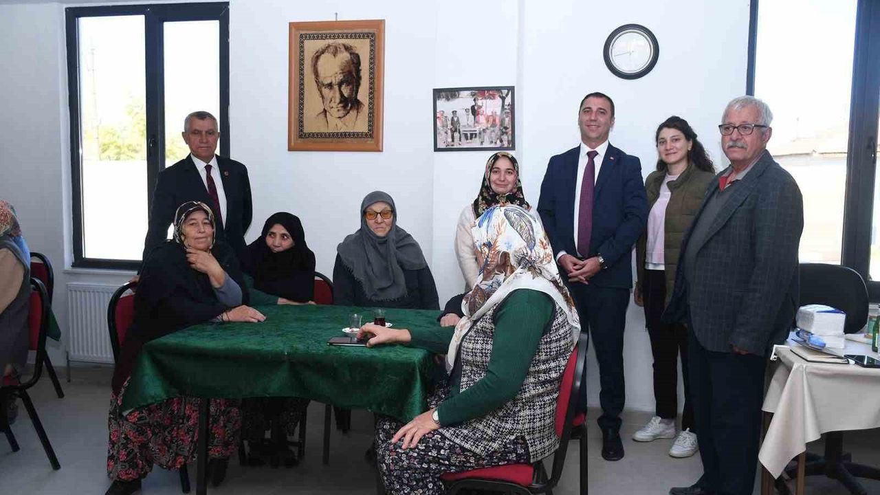 Yeniyurt Mahallesi'ne Yeni Sosyal Tesis Açıldı — Beylikova Belediyesi