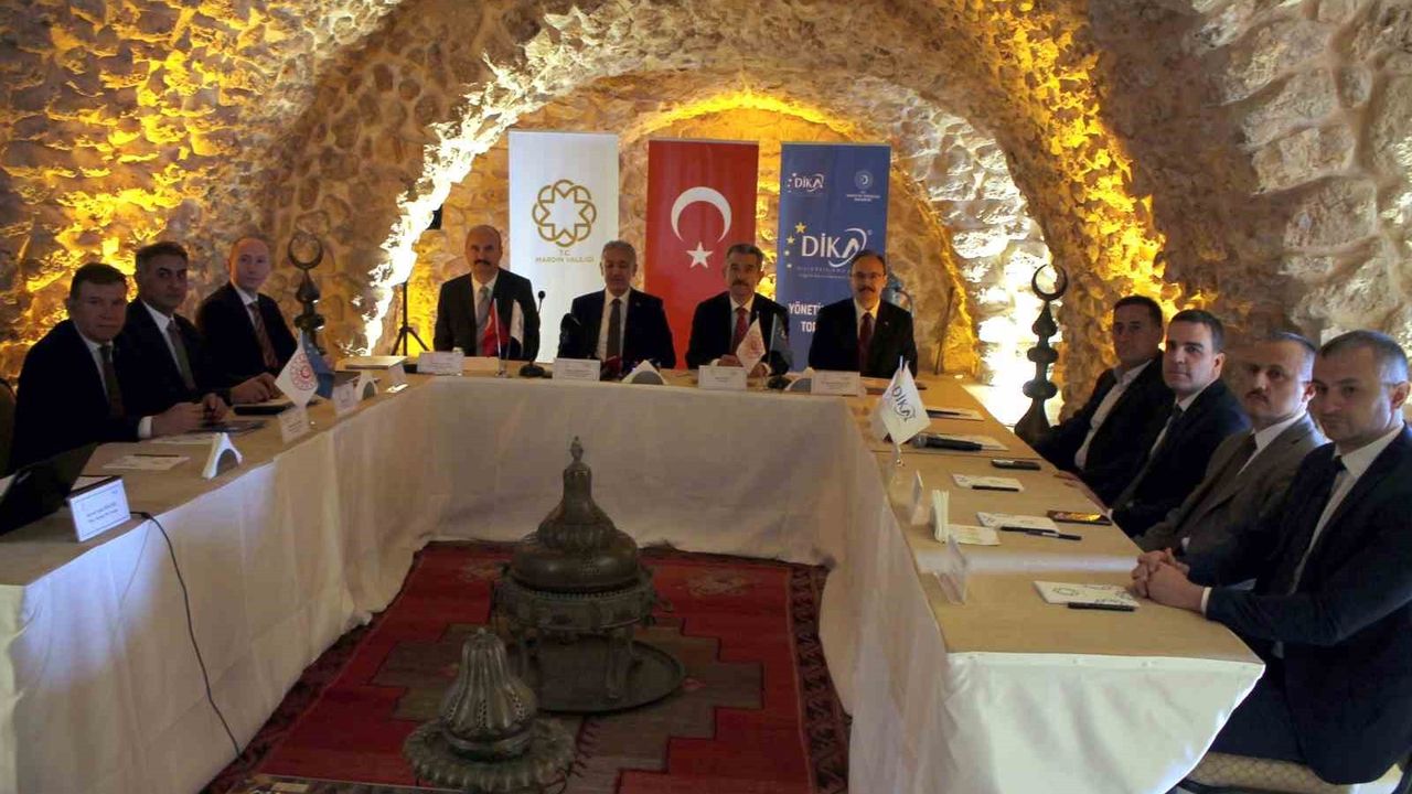 Yerel Kalkınma Hamlesi'ne DİKA Bölgesinden 4,8 Milyar TL'lik 15 Başvuru